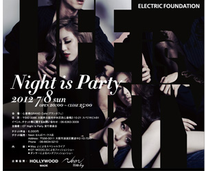 Night is Party