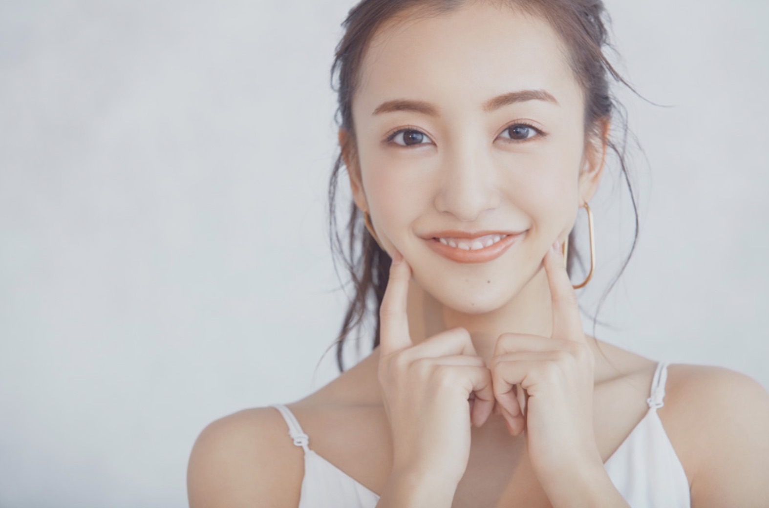 板野友美11thシングル「すき。ということ」発売記念リリースイベント